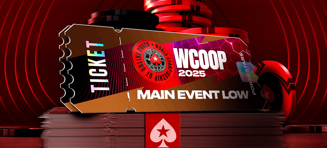 WCOOP Main Event L Entry