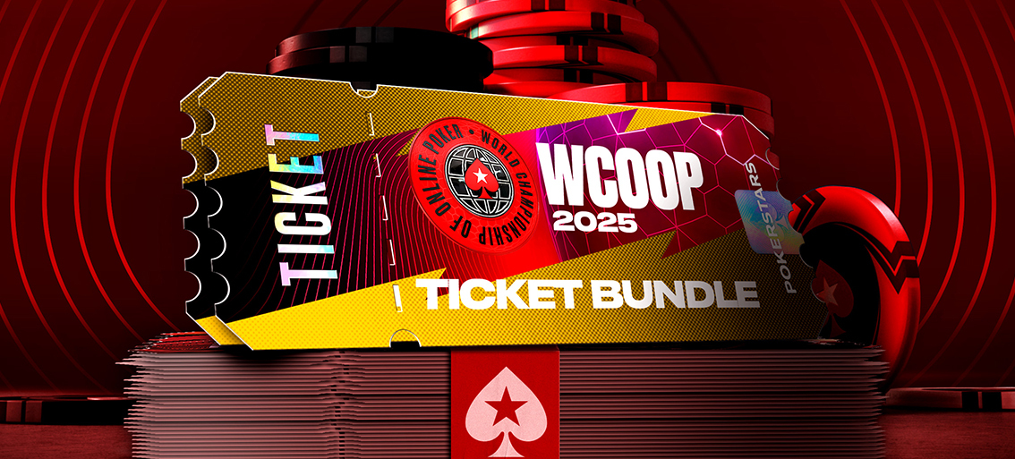 WCOOP Ticket Bundle