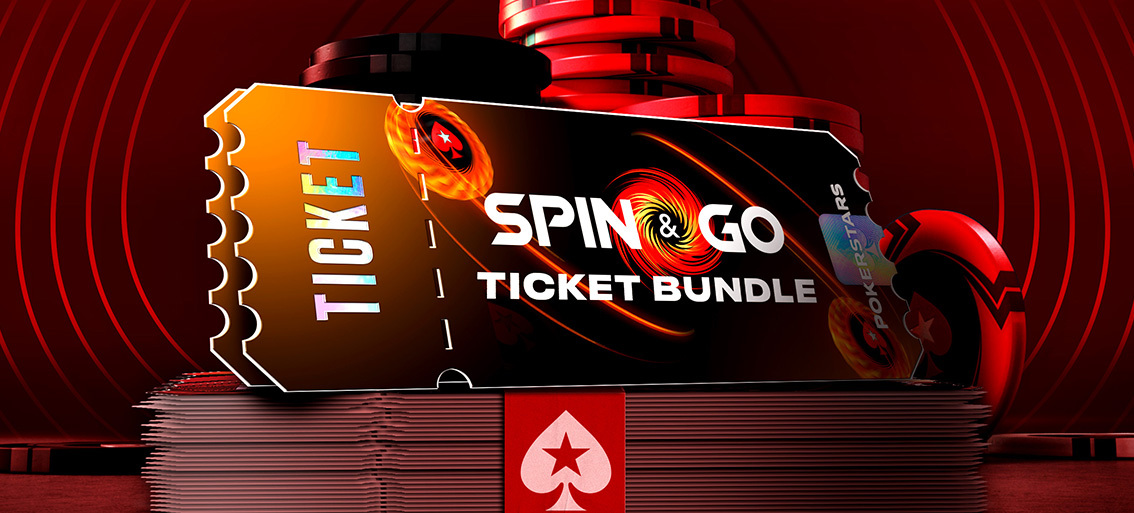 Spin & Go Ticket Bundle