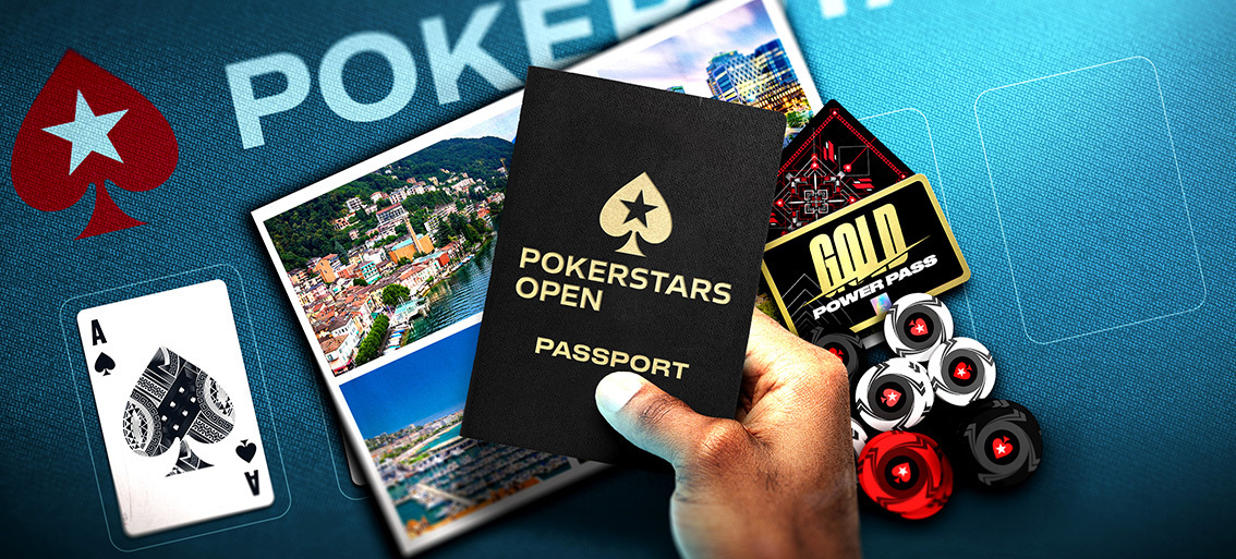 Staruniv Open Passport
